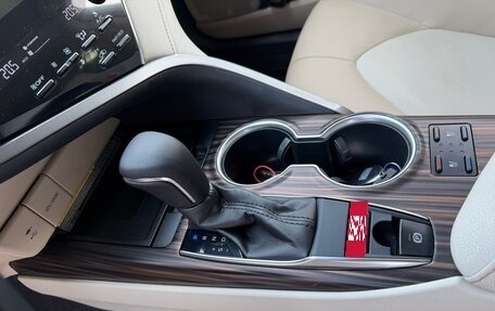 Toyota Camry, 2018 год, 2 680 000 рублей, 25 фотография