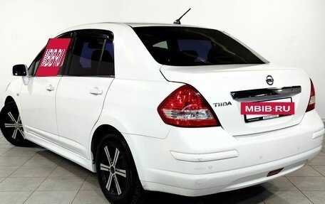 Nissan Tiida, 2011 год, 750 000 рублей, 7 фотография