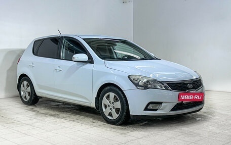 KIA cee'd I рестайлинг, 2011 год, 670 000 рублей, 3 фотография