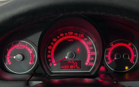 KIA cee'd I рестайлинг, 2011 год, 670 000 рублей, 10 фотография