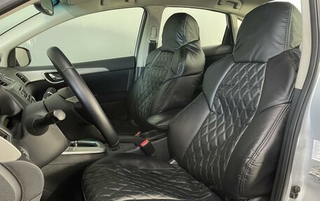 Nissan Sentra, 2014 год, 920 000 рублей, 7 фотография