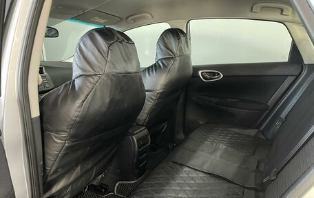 Nissan Sentra, 2014 год, 920 000 рублей, 10 фотография