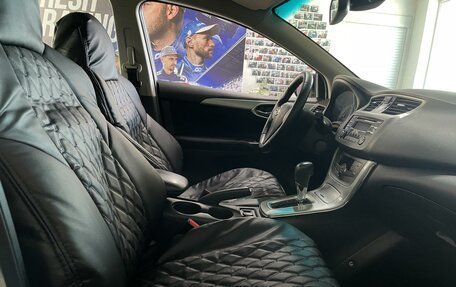 Nissan Sentra, 2014 год, 920 000 рублей, 8 фотография