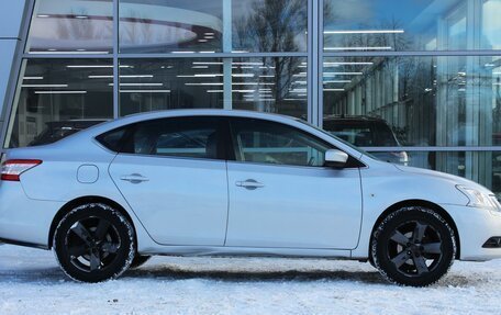 Nissan Sentra, 2014 год, 920 000 рублей, 5 фотография