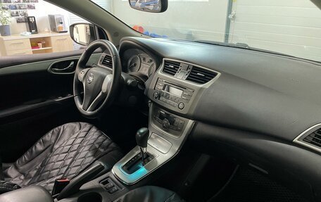 Nissan Sentra, 2014 год, 920 000 рублей, 13 фотография