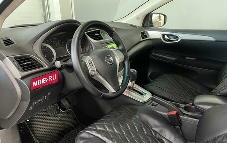 Nissan Sentra, 2014 год, 920 000 рублей, 6 фотография