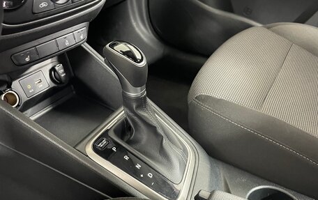 Hyundai Solaris II рестайлинг, 2018 год, 1 399 000 рублей, 16 фотография