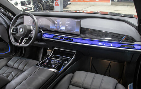 BMW 7 серия, 2024 год, 15 720 000 рублей, 11 фотография