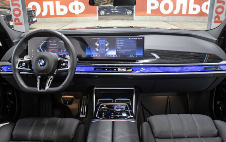 BMW 7 серия, 2024 год, 15 720 000 рублей, 14 фотография