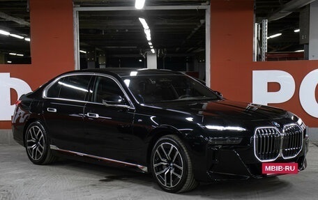 BMW 7 серия, 2024 год, 15 720 000 рублей, 3 фотография