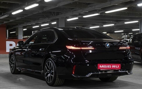 BMW 7 серия, 2024 год, 15 720 000 рублей, 35 фотография