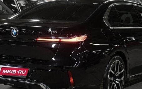 BMW 7 серия, 2024 год, 15 720 000 рублей, 34 фотография