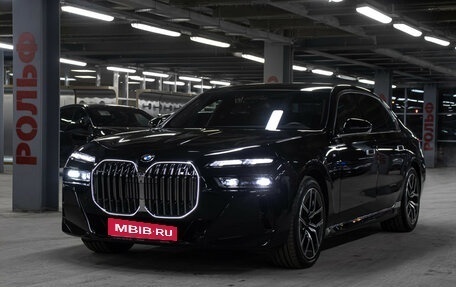BMW 7 серия, 2024 год, 15 720 000 рублей, 36 фотография