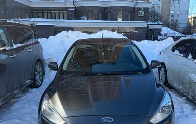 Ford Focus III, 2017 год, 1 100 000 рублей, 1 фотография