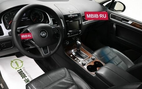 Volkswagen Touareg III, 2013 год, 2 095 000 рублей, 9 фотография