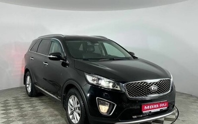 KIA Sorento III Prime рестайлинг, 2017 год, 2 900 000 рублей, 1 фотография
