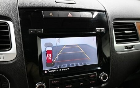 Volkswagen Touareg III, 2013 год, 2 095 000 рублей, 16 фотография