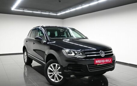 Volkswagen Touareg III, 2013 год, 2 095 000 рублей, 5 фотография