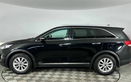 KIA Sorento III Prime рестайлинг, 2017 год, 2 900 000 рублей, 4 фотография