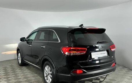 KIA Sorento III Prime рестайлинг, 2017 год, 2 900 000 рублей, 5 фотография