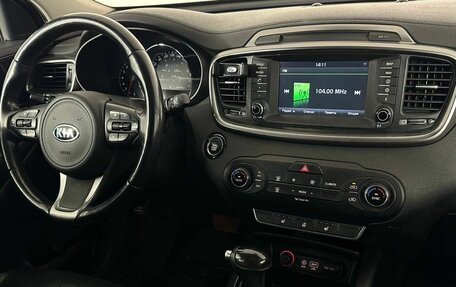 KIA Sorento III Prime рестайлинг, 2017 год, 2 900 000 рублей, 10 фотография