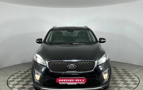 KIA Sorento III Prime рестайлинг, 2017 год, 2 900 000 рублей, 2 фотография