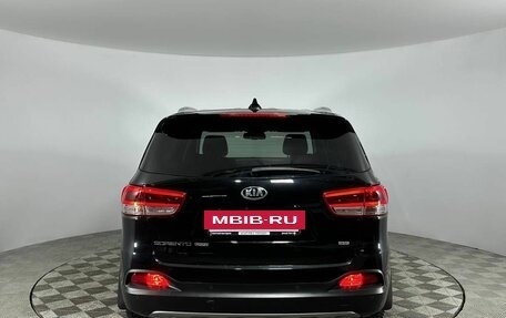 KIA Sorento III Prime рестайлинг, 2017 год, 2 900 000 рублей, 6 фотография