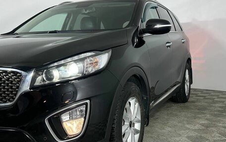 KIA Sorento III Prime рестайлинг, 2017 год, 2 900 000 рублей, 22 фотография