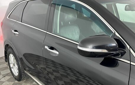 KIA Sorento III Prime рестайлинг, 2017 год, 2 900 000 рублей, 24 фотография