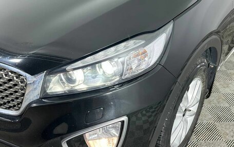 KIA Sorento III Prime рестайлинг, 2017 год, 2 900 000 рублей, 23 фотография