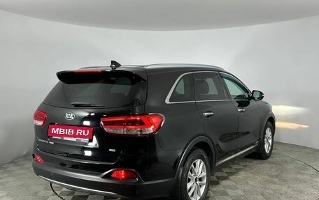 KIA Sorento III Prime рестайлинг, 2017 год, 2 900 000 рублей, 7 фотография