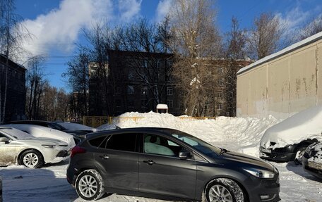 Ford Focus III, 2017 год, 1 100 000 рублей, 3 фотография