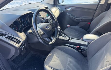 Ford Focus III, 2017 год, 1 100 000 рублей, 6 фотография