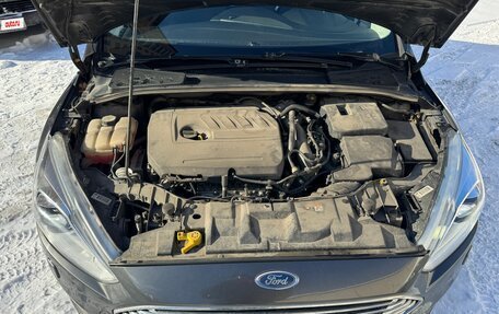 Ford Focus III, 2017 год, 1 100 000 рублей, 9 фотография