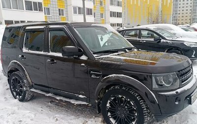 Land Rover Discovery IV, 2011 год, 2 000 000 рублей, 1 фотография