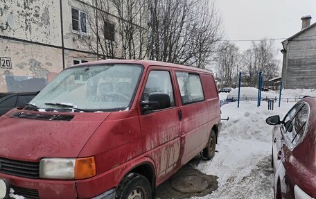 Volkswagen Transporter T4, 1995 год, 295 000 рублей, 1 фотография