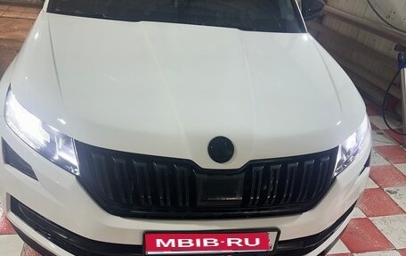 Skoda Kodiaq I, 2020 год, 2 600 000 рублей, 1 фотография