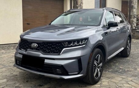 KIA Sorento IV, 2021 год, 3 500 000 рублей, 1 фотография