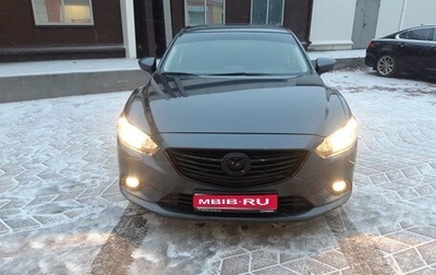 Mazda 6, 2015 год, 1 900 000 рублей, 1 фотография