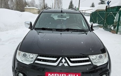 Mitsubishi Pajero Sport II рестайлинг, 2015 год, 2 890 000 рублей, 1 фотография