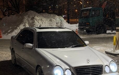 Mercedes-Benz E-Класс, 2002 год, 430 000 рублей, 1 фотография