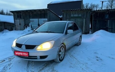 Mitsubishi Lancer IX, 2007 год, 260 000 рублей, 1 фотография