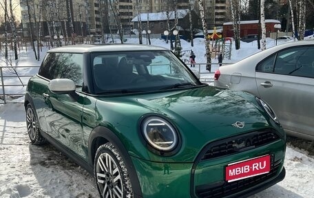 MINI Hatch, 2024 год, 4 650 000 рублей, 1 фотография