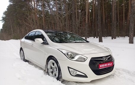 Hyundai i40 I рестайлинг, 2014 год, 1 300 000 рублей, 1 фотография