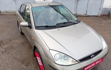Ford Focus IV, 2003 год, 245 000 рублей, 1 фотография