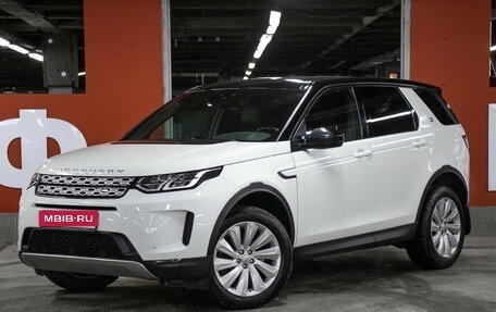 Land Rover Discovery Sport I рестайлинг, 2020 год, 3 798 000 рублей, 1 фотография