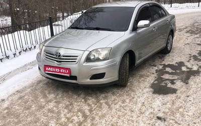 Toyota Avensis III рестайлинг, 2007 год, 720 000 рублей, 1 фотография