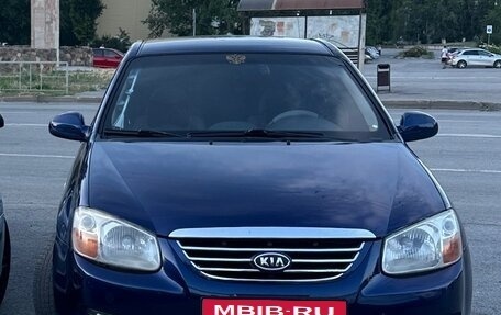 KIA Cerato I, 2007 год, 490 000 рублей, 1 фотография