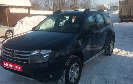 Renault Duster I рестайлинг, 2013 год, 550 000 рублей, 1 фотография