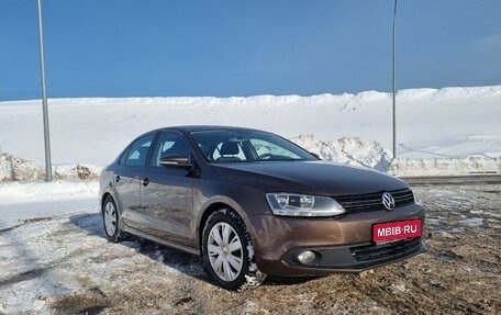 Volkswagen Jetta VI, 2011 год, 1 150 000 рублей, 1 фотография